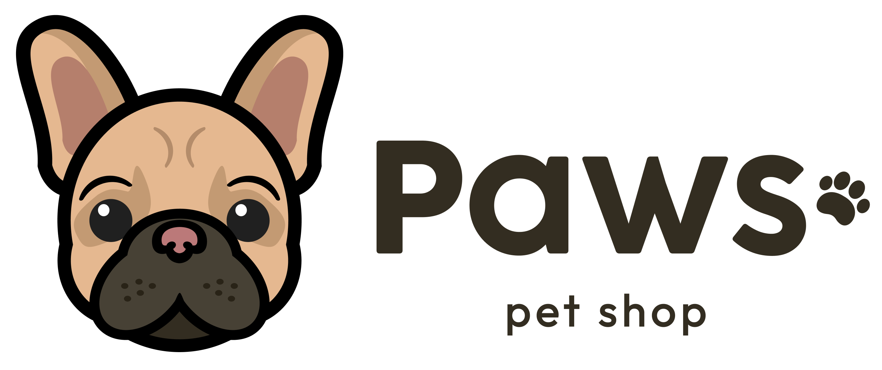 Paws - Pet shop