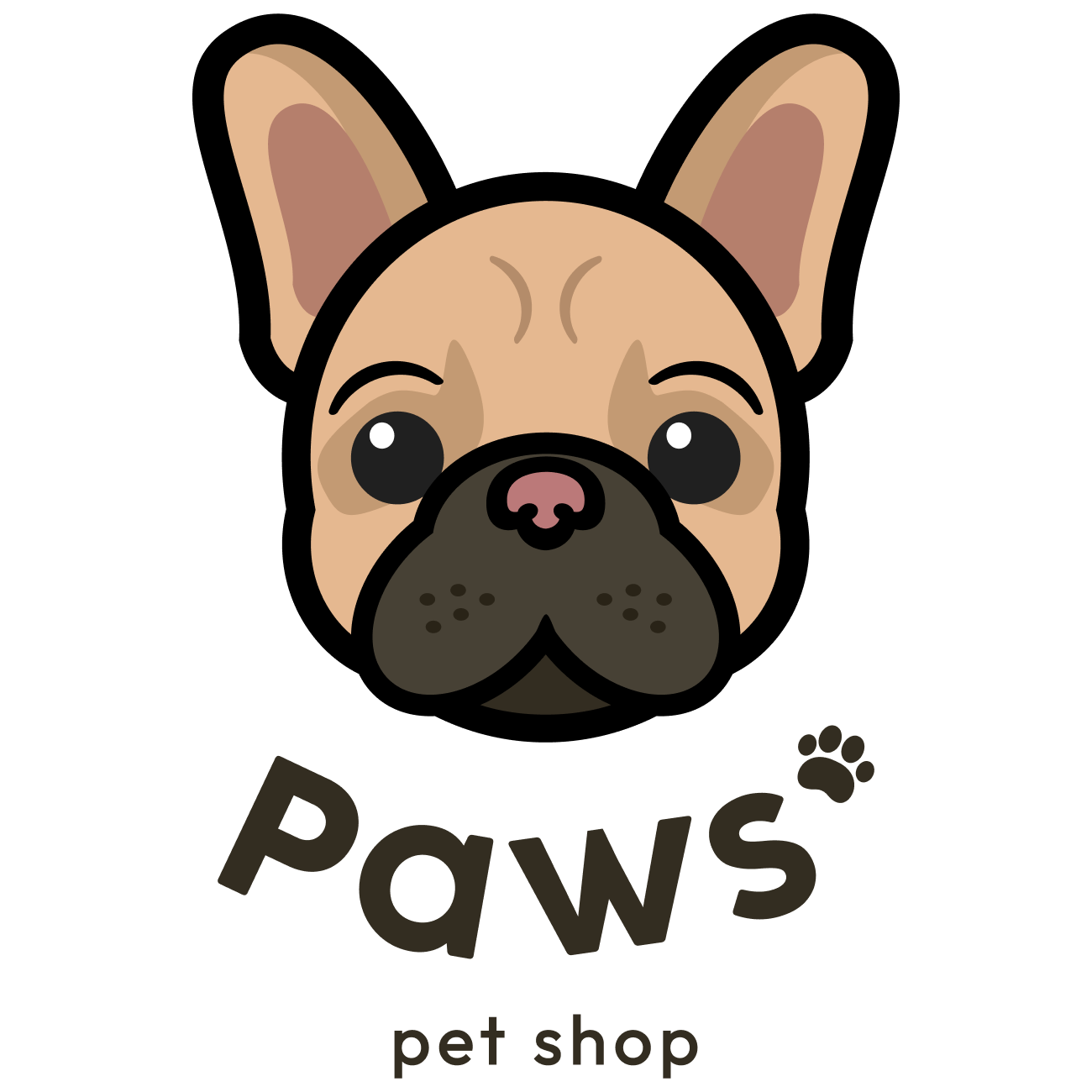 Paws - Pet shop
