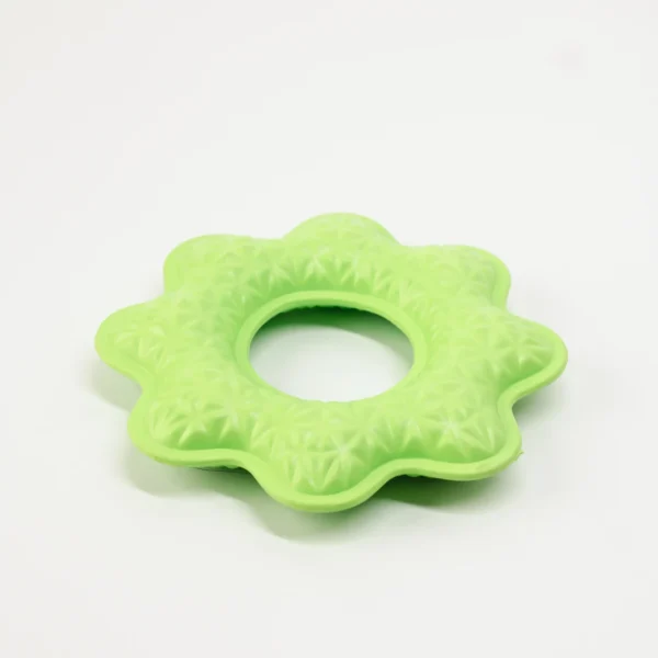 Juguete en forma de dona