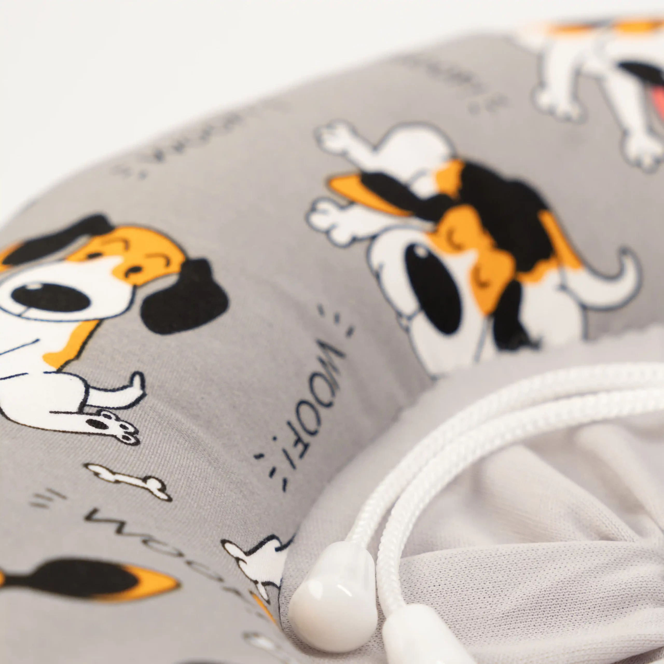 Collar isabelino - Dona acolchada - Image 2