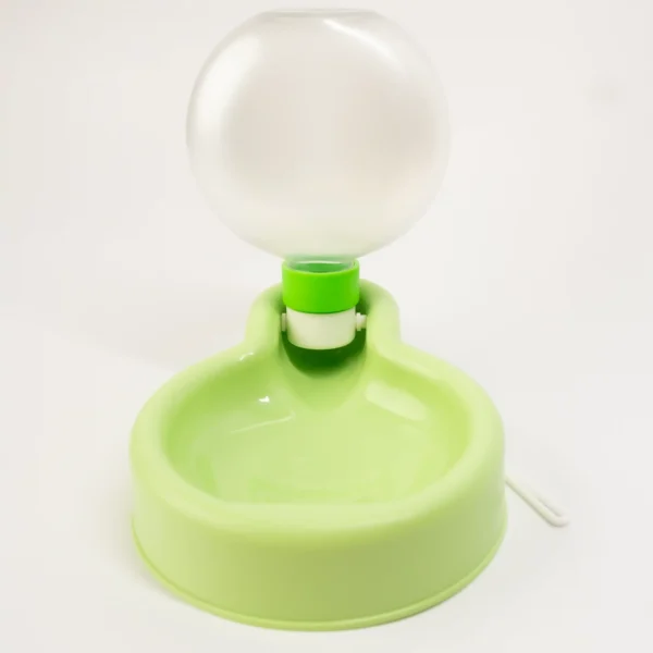 Botella de agua portátil