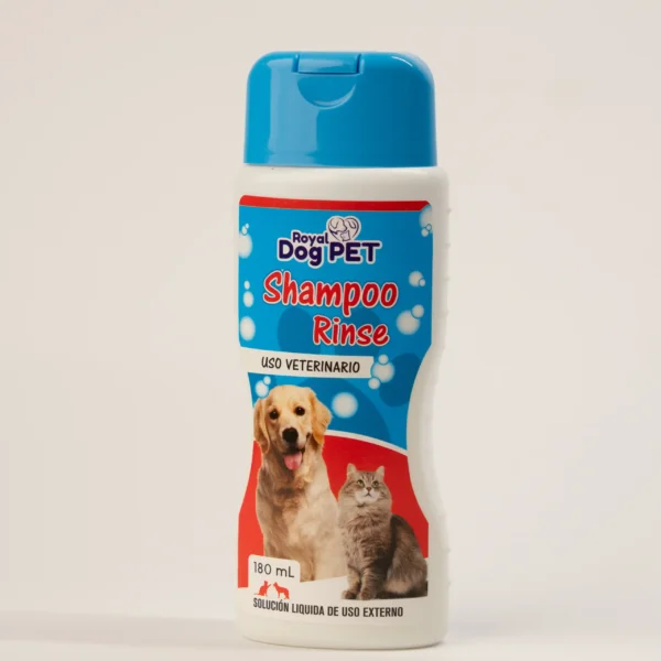 Shampoo/acondicionador Royal Dog Pet - 180 ml