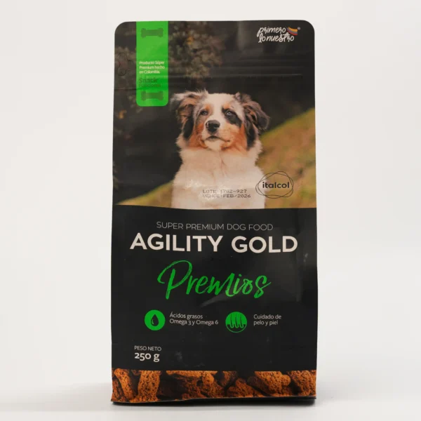 Premios Agility Gold - 250 gr