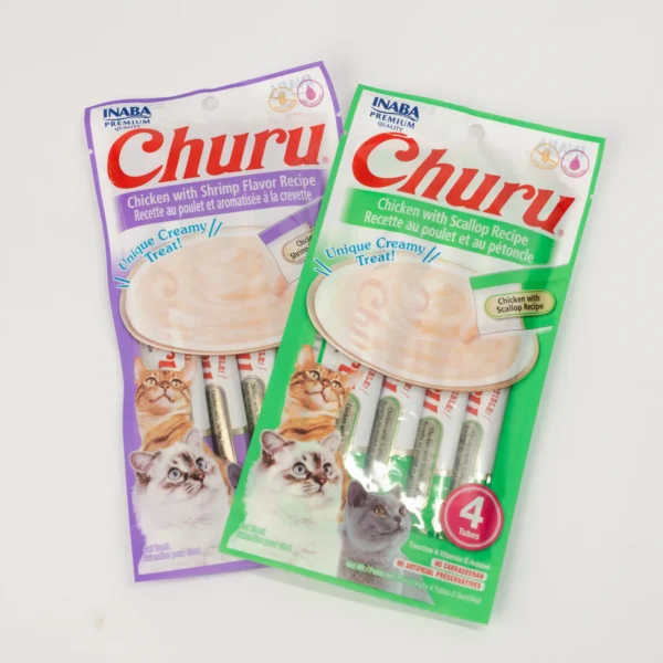 Churu Paquete x 4 sobres