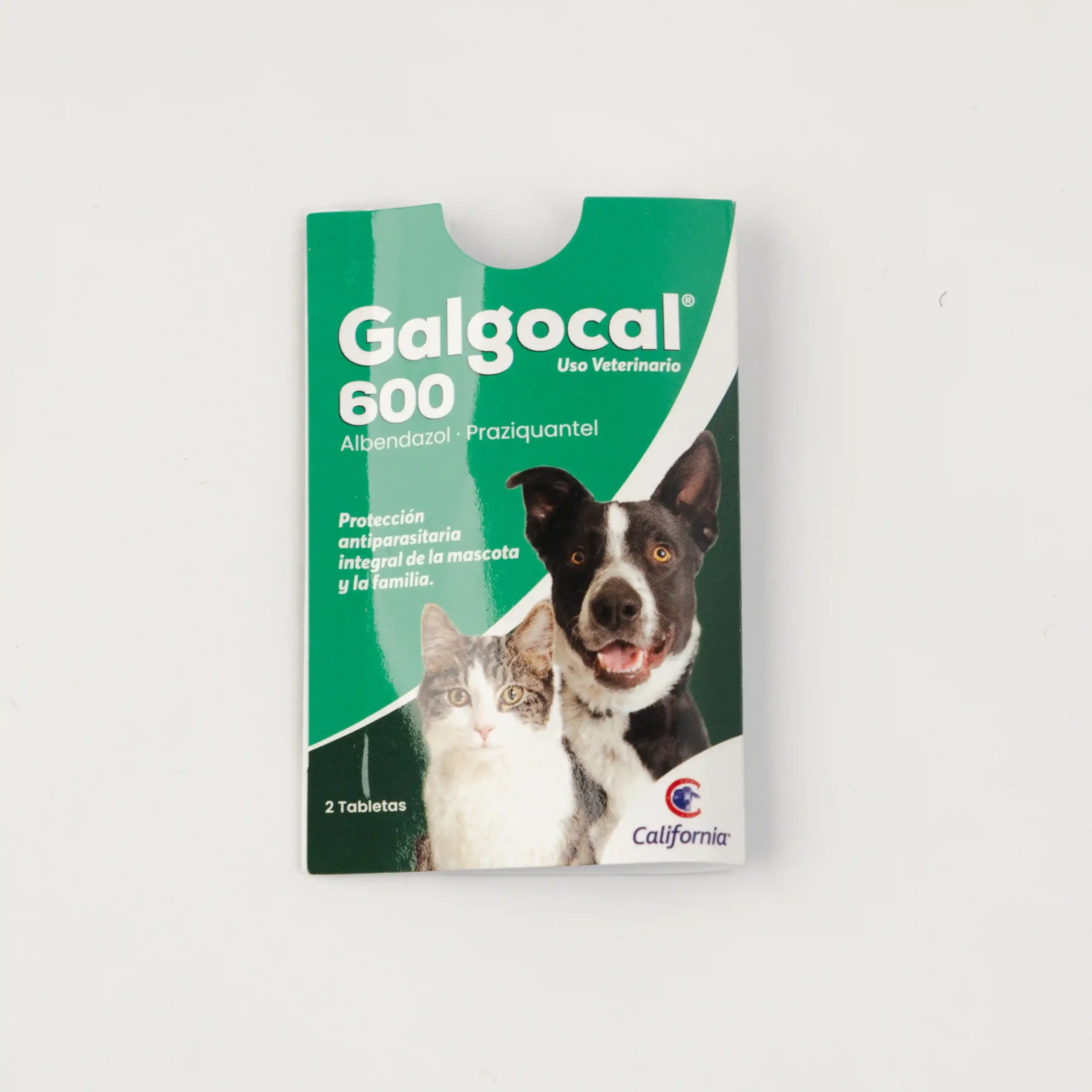 Galgocal antiparasitario - Image 3