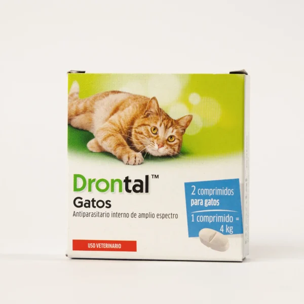 Drontal gatos
