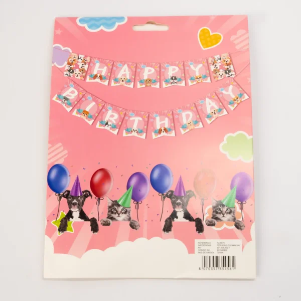 Decoración para fiestas