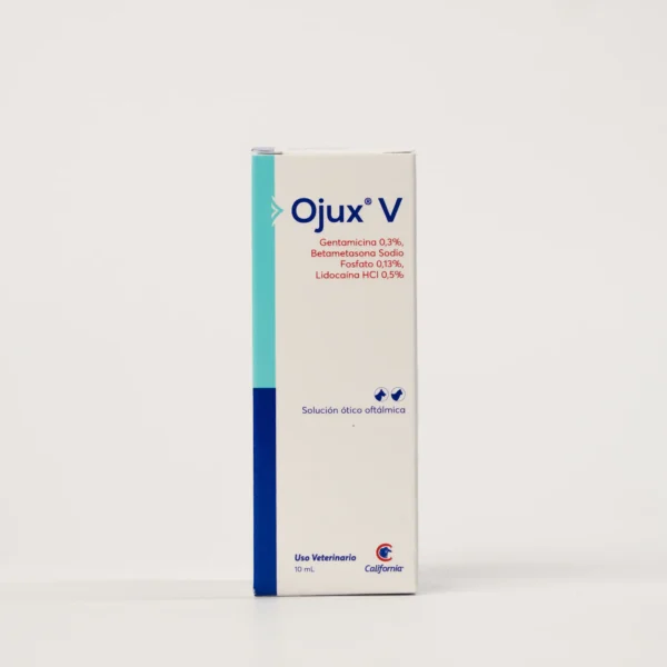 Ojux-v 10 ml