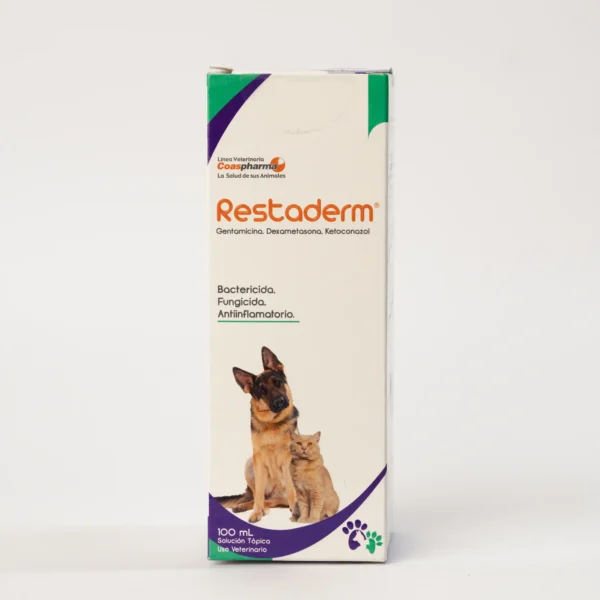 Restaderm spray 100 ml