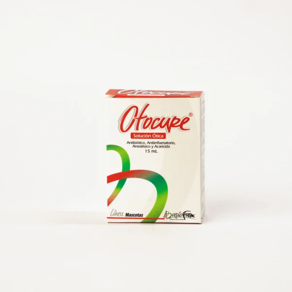 Otocure Solución ótica 15 ml