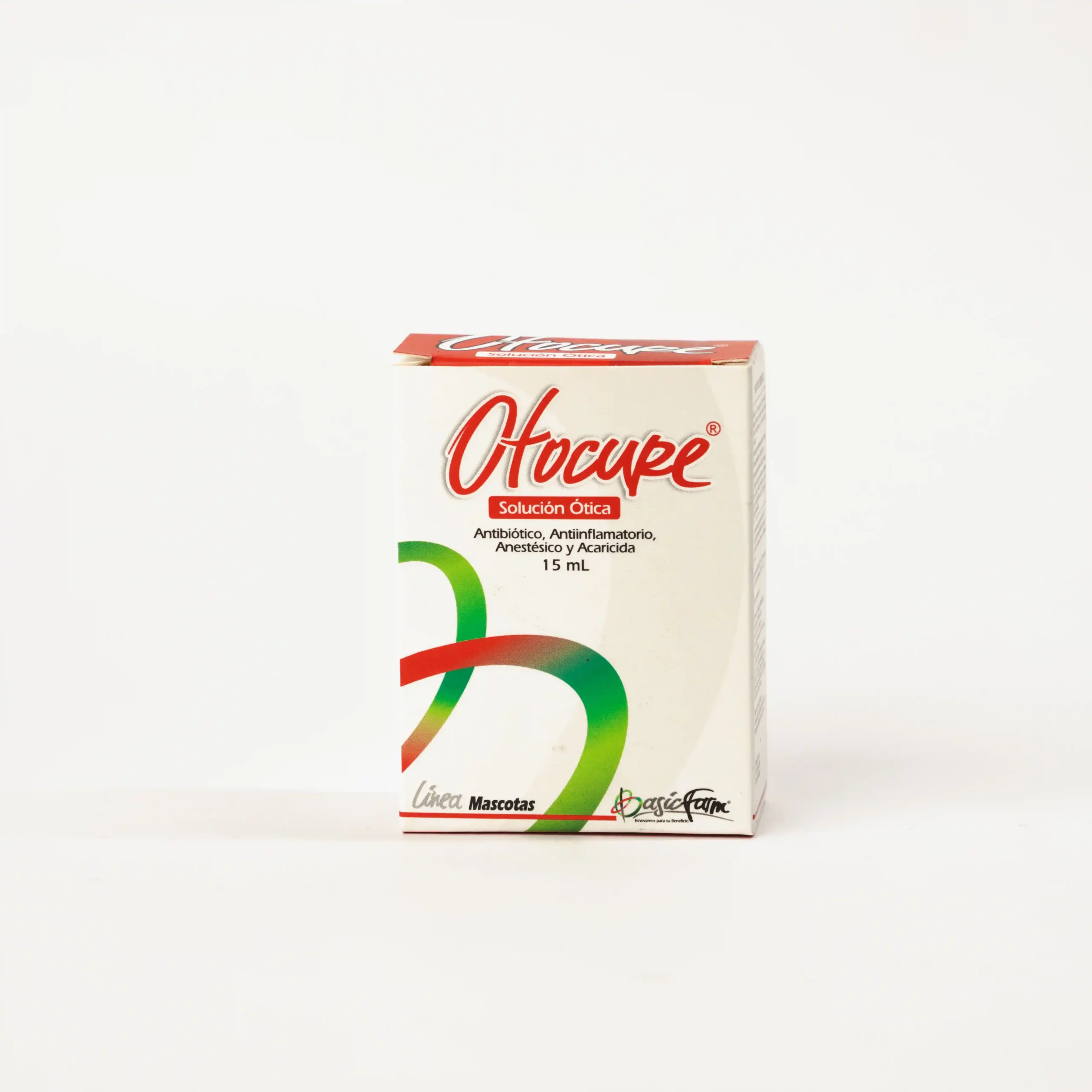 Otocure Solución ótica 15 ml