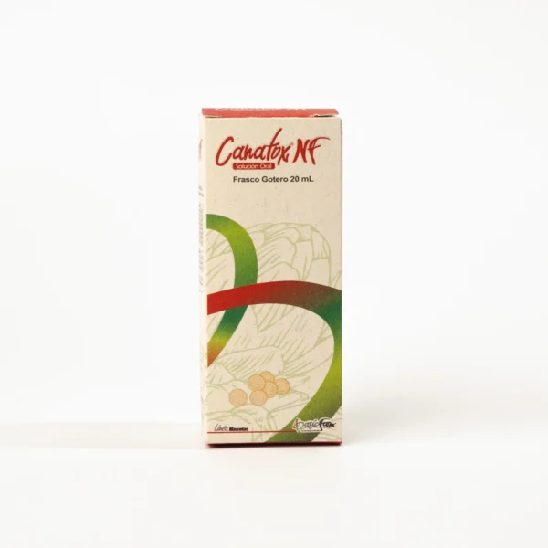 Canatox Solución oral 20 ml