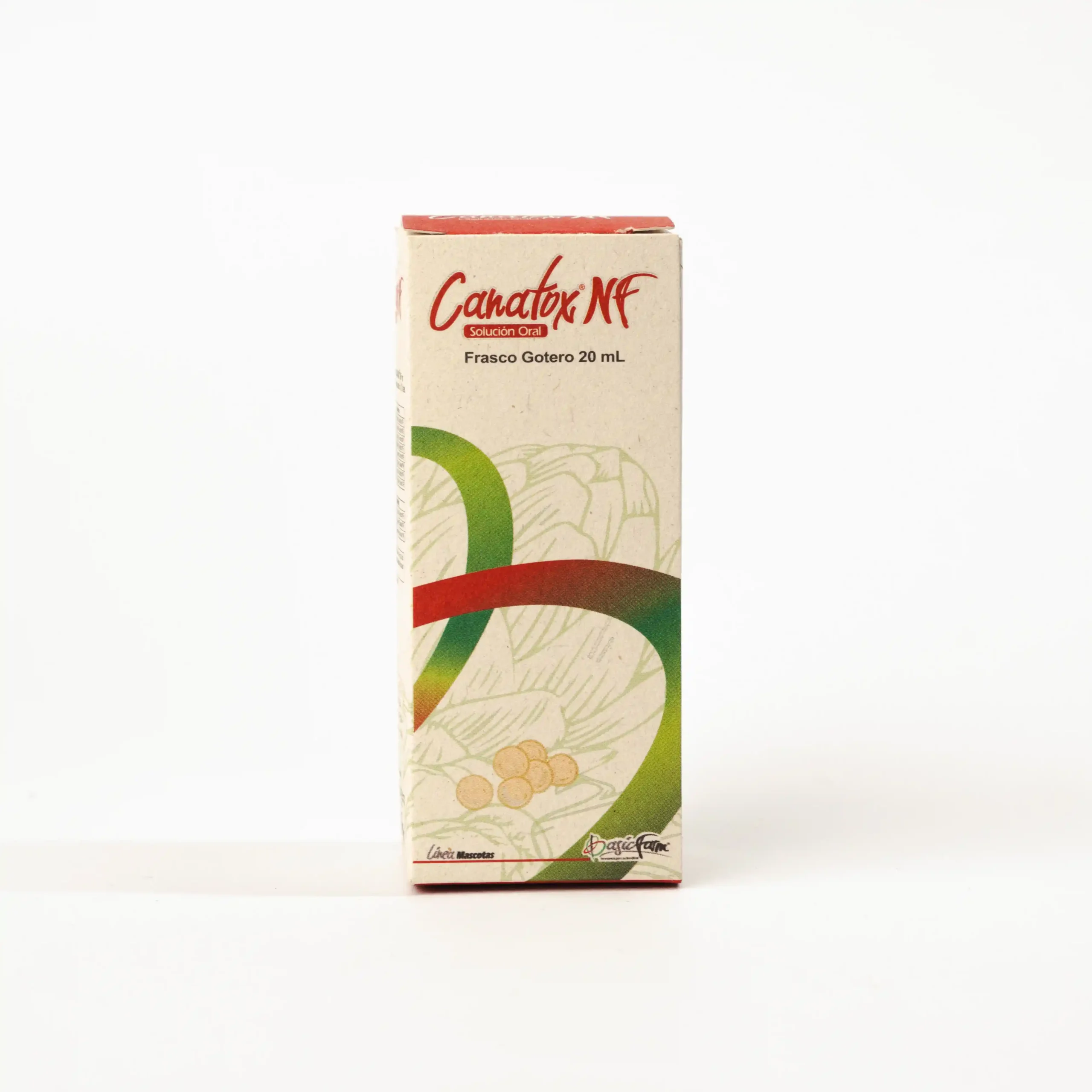 Canatox Solución oral 20 ml