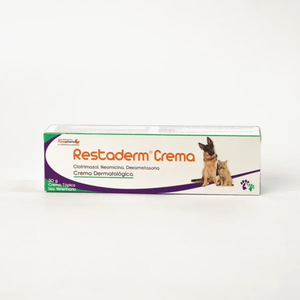 Restaderm crema 30 g
