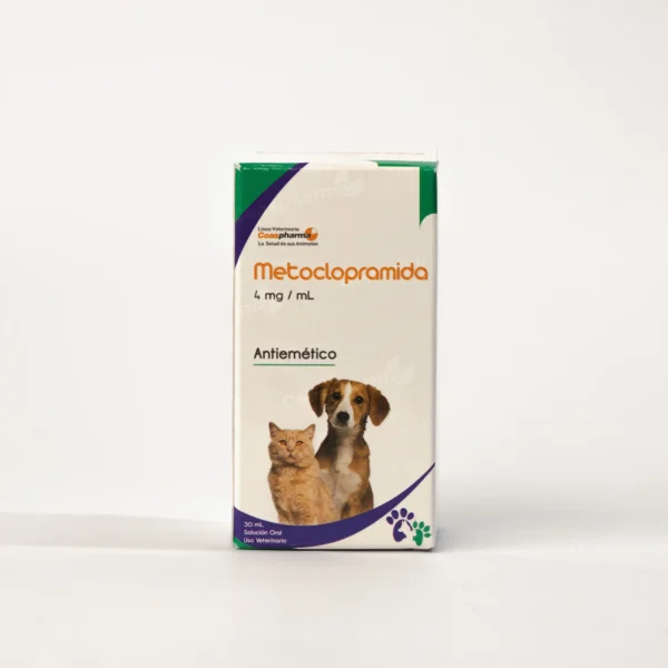 Metoclopramida 30 ml