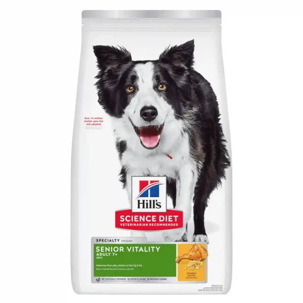 Hills Senior vitality Adult 7+