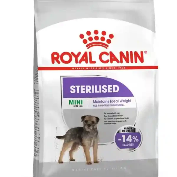 Royal Canin Sterilised mini