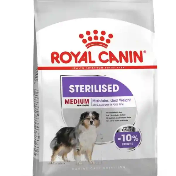 Royal Canin Sterilised medium