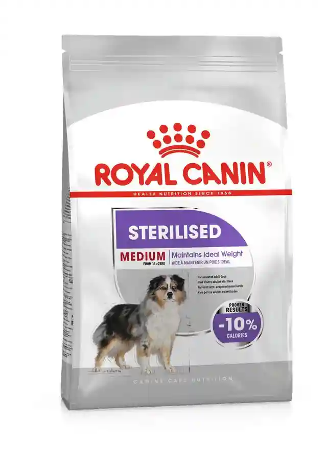 Royal Canin Sterilised medium