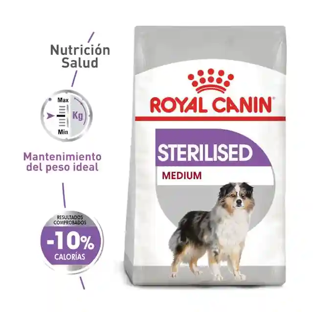 Royal Canin Sterilised medium - Image 2