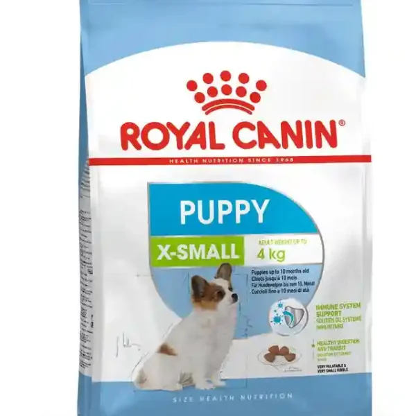 Royal Canin X-small puppy