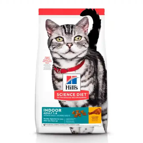Hills Cat Adult indoor