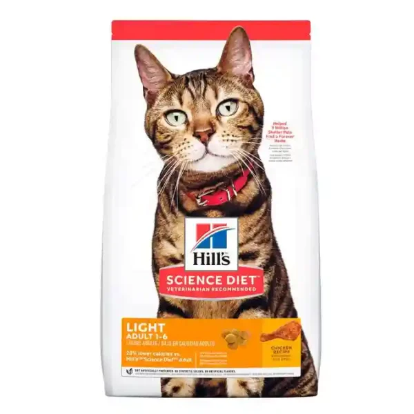 Hills Cat Adult light