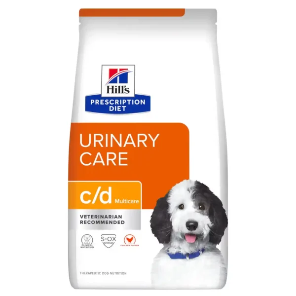 Hills Urinary care c/d