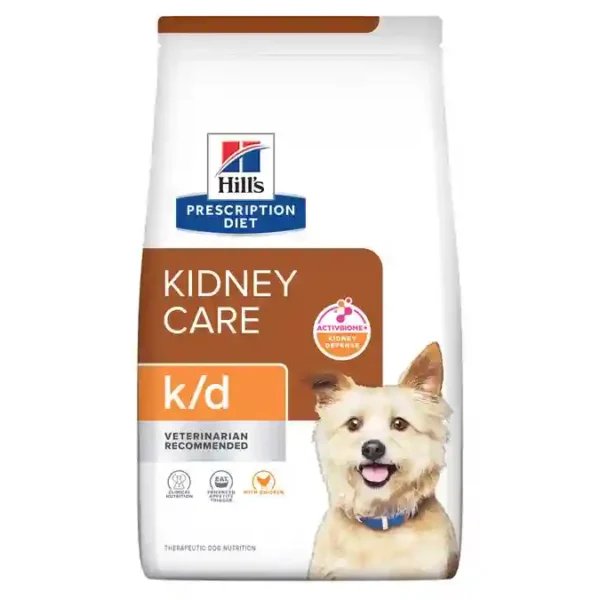 Hills Kidney care k/d