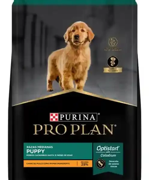 Purina Pro Plan Puppy - Razas medianas