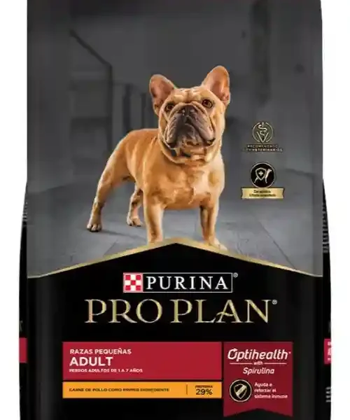 Purina Pro Plan Adulto - Razas pequeñas