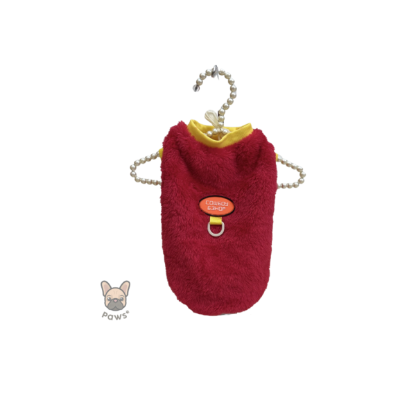 Buzo en peluche