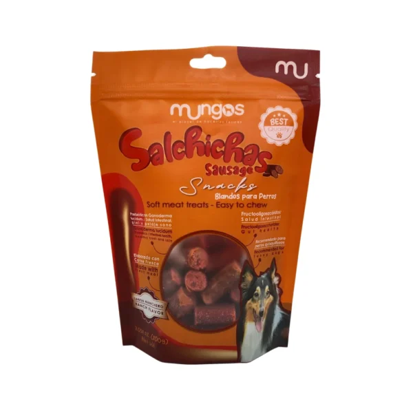 Mungos Salchichas x 200 gr