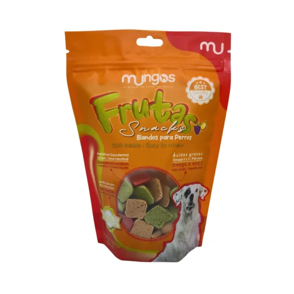 Mungos Frutas x 200gr