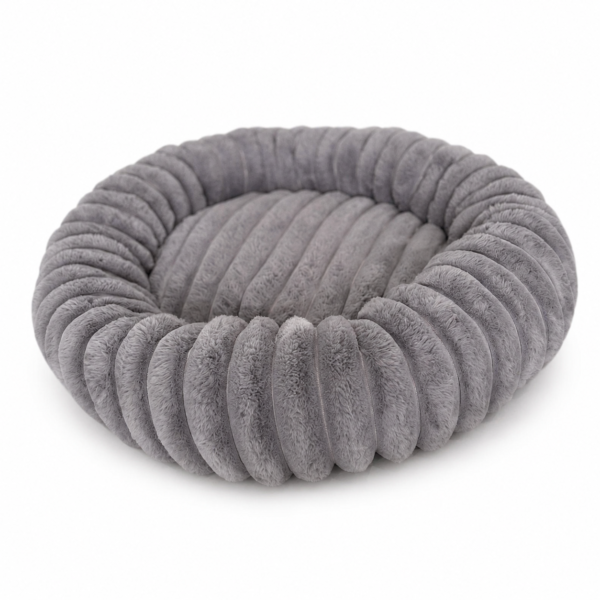 Cama redonda grande