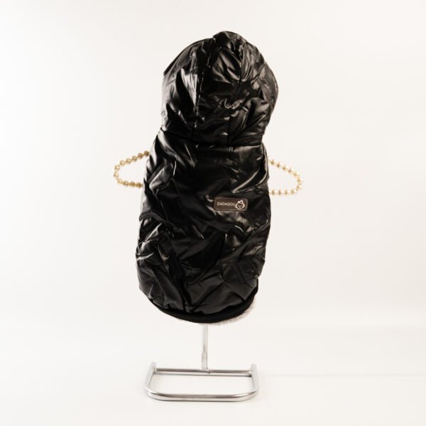 Chaqueta impermeable con capota Dadagou