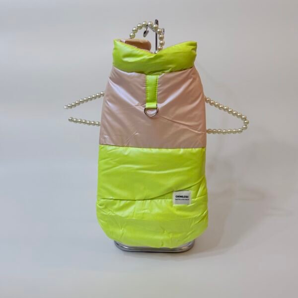 Chaqueta impermeable Chonglegu