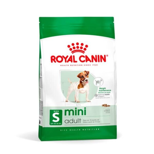 Royal Canin Mini talla S adult