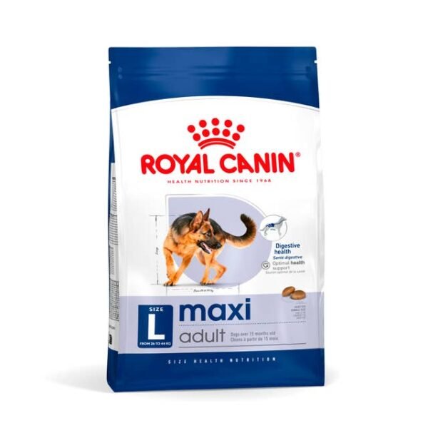 Royal Canin Maxi talla L - adult