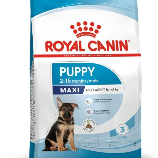 Royal Canin Maxi puppy