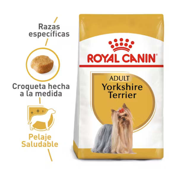 Royal Canin Yorkshire terrier adulto