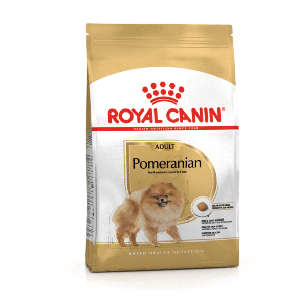 Royal Canin Pomeranian adulto