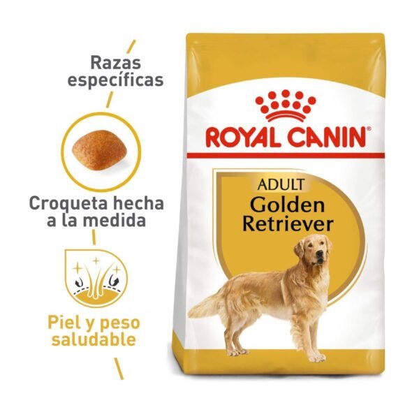 Royal Canin Golden retriever adult