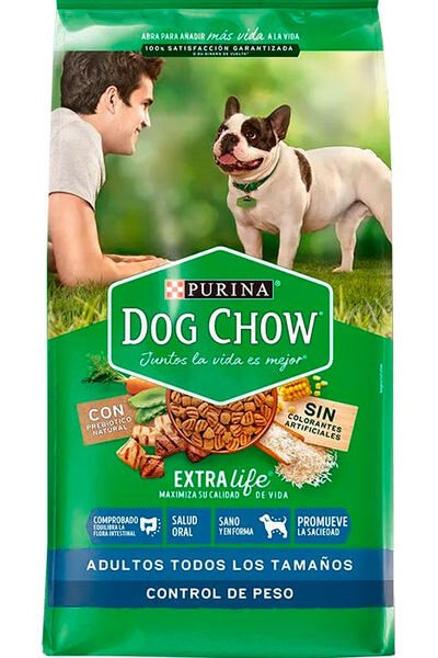 Dog Chow Adulto control de peso