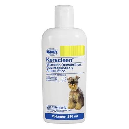 Shampoo Keracleen